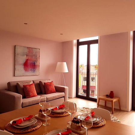 Sao Goncalinho Apartments Residence Aveiro Exteriér fotografie