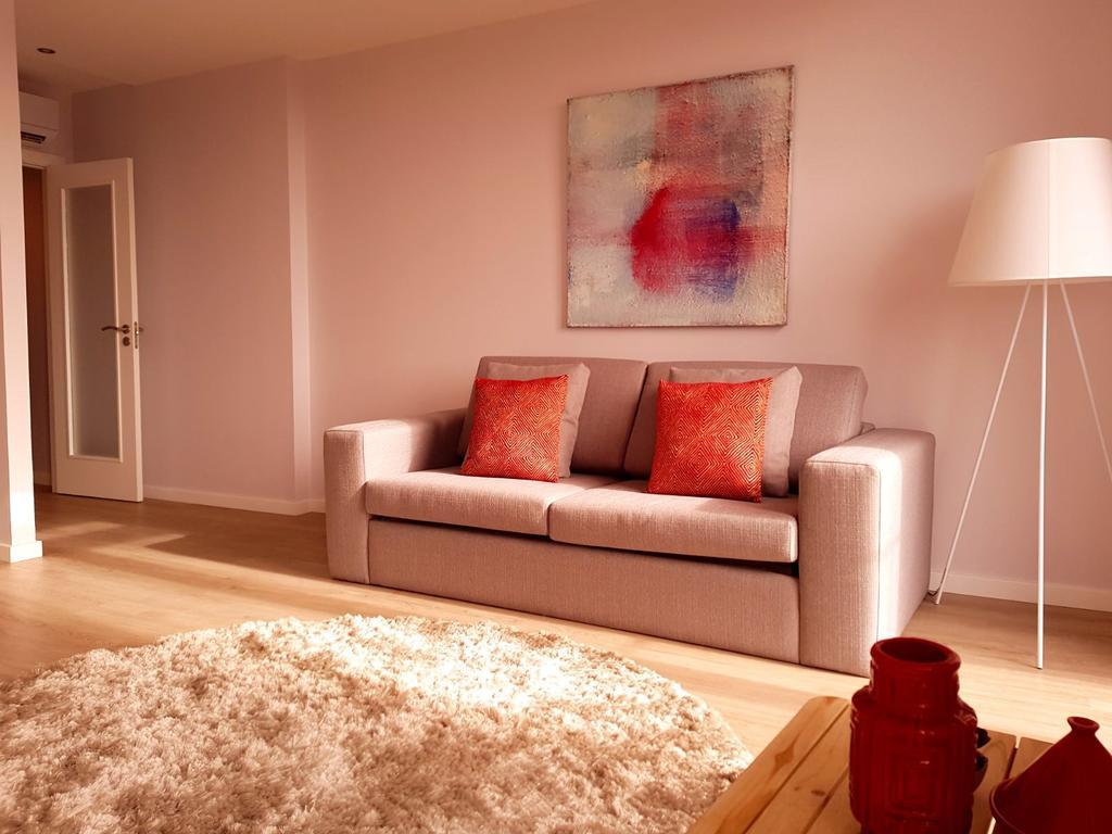 Sao Goncalinho Apartments Residence Aveiro Exteriér fotografie