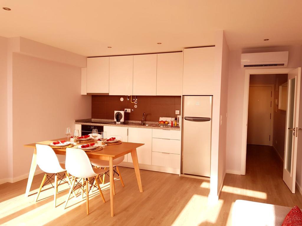 Sao Goncalinho Apartments Residence Aveiro Exteriér fotografie