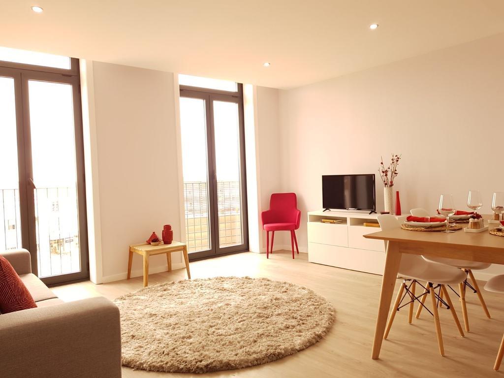 Sao Goncalinho Apartments Residence Aveiro Exteriér fotografie
