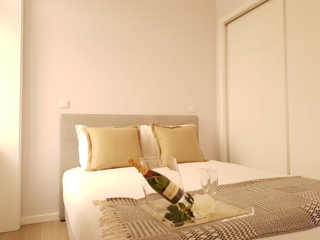 Sao Goncalinho Apartments Residence Aveiro Exteriér fotografie