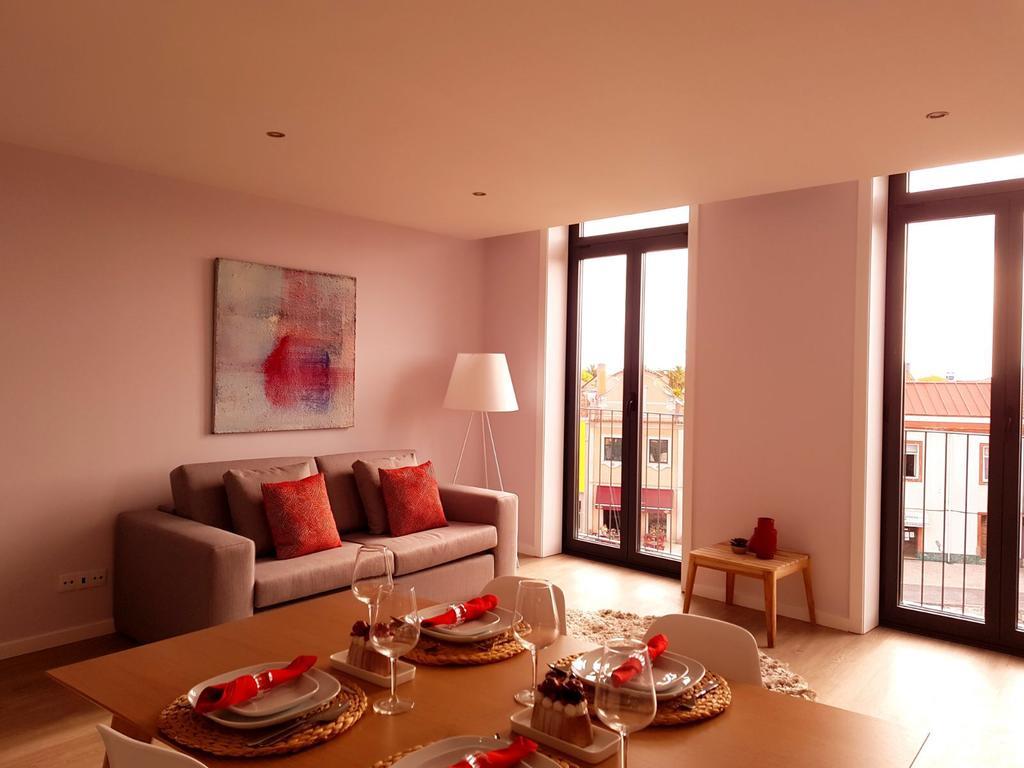 Sao Goncalinho Apartments Residence Aveiro Exteriér fotografie