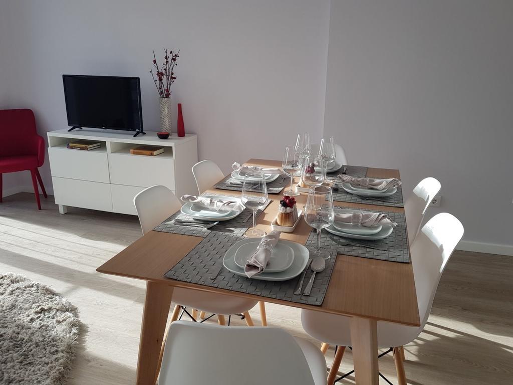 Sao Goncalinho Apartments Residence Aveiro Exteriér fotografie