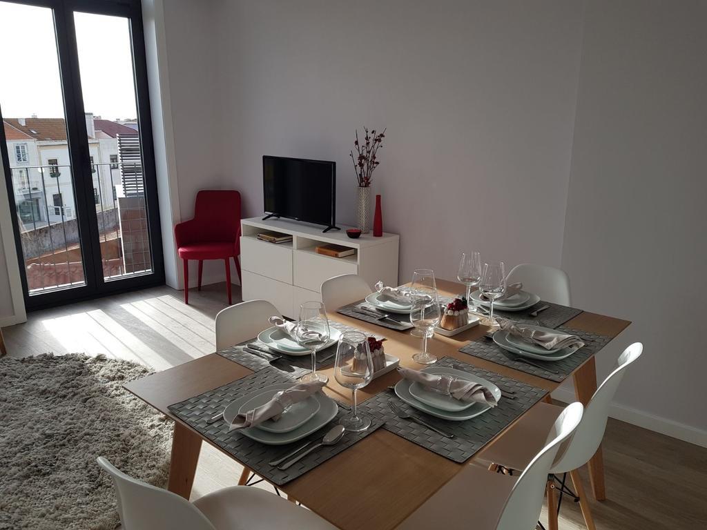 Sao Goncalinho Apartments Residence Aveiro Exteriér fotografie