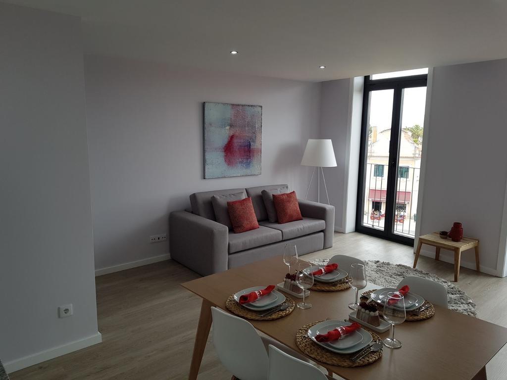 Sao Goncalinho Apartments Residence Aveiro Exteriér fotografie