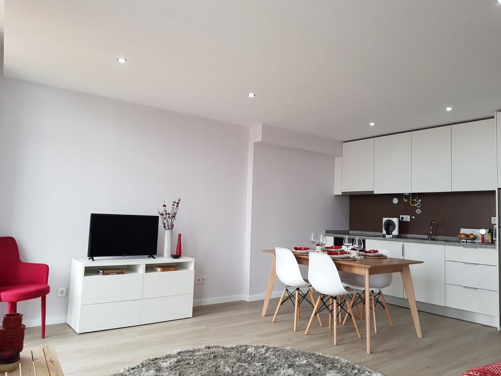 Sao Goncalinho Apartments Residence Aveiro Exteriér fotografie