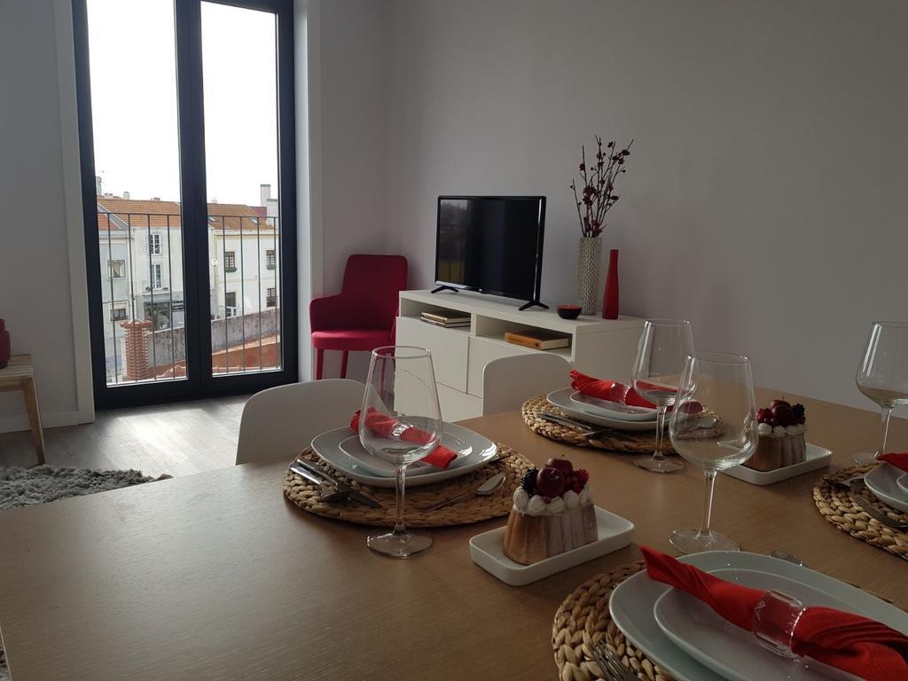 Sao Goncalinho Apartments Residence Aveiro Exteriér fotografie