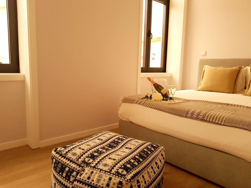Sao Goncalinho Apartments Residence Aveiro Exteriér fotografie