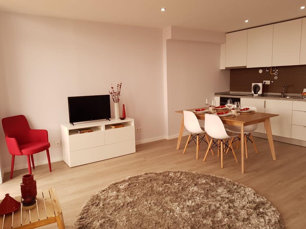 Sao Goncalinho Apartments Residence Aveiro Exteriér fotografie